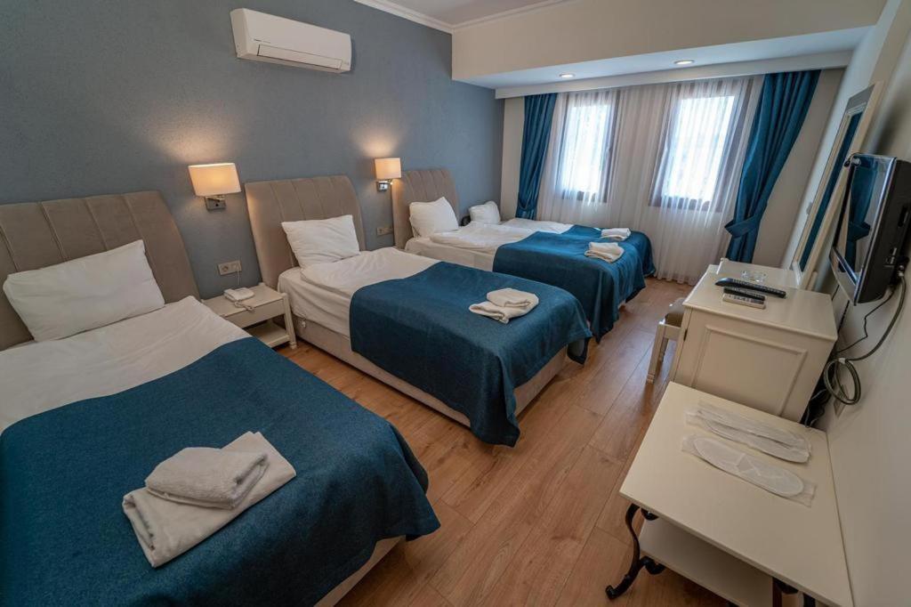 Otel Gulet